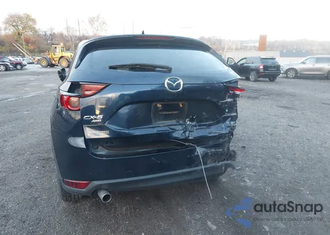 2019 Mazda Cx-5 Touring z USA, uszkodzony, nr VIN JM3KFBCM3K0601544